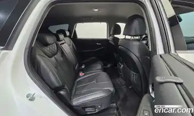 Hyundai Santa Fe 2023 2.5 Автомат в Москве № 112836, миниатюра 9