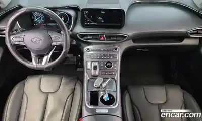 Hyundai Santa Fe 2023 2.5 Автомат в Москве № 112836, миниатюра 10