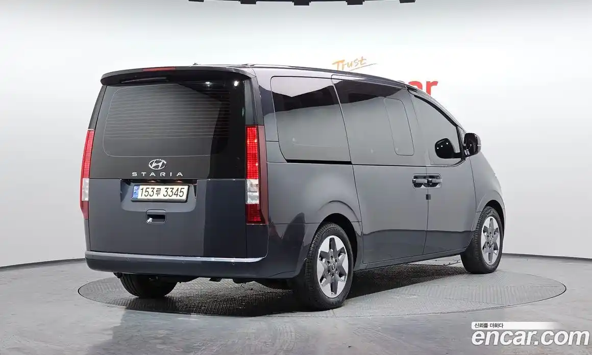 Hyundai Staria 2024 3.5 Автомат в Москве № 113196, фото 15