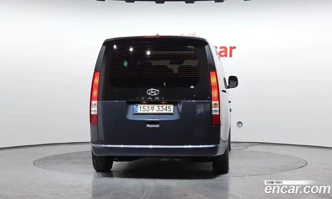 Hyundai Staria 2024 3.5 Автомат в Москве № 113196, фото 19