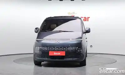 Hyundai Staria 2024 3.5 Автомат в Москве № 113196, миниатюра 4