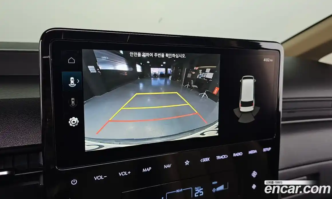 Hyundai Staria 2024 3.5 Автомат в Москве № 113196, фото 5