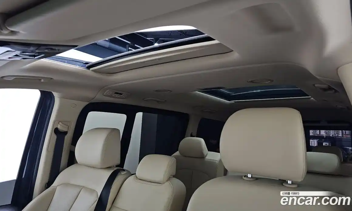 Hyundai Staria 2024 3.5 Автомат в Москве № 113196, фото 6