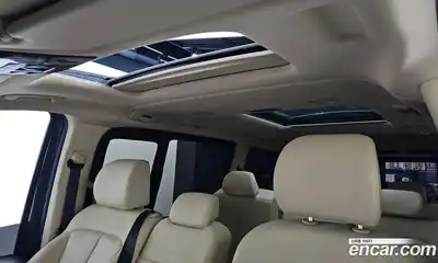 Hyundai Staria 2024 3.5 Автомат в Москве № 113196, миниатюра 6