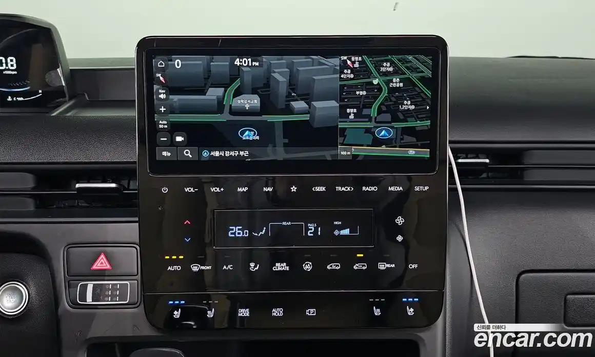 Hyundai Staria 2024 3.5 Автомат в Москве № 113196, фото 7