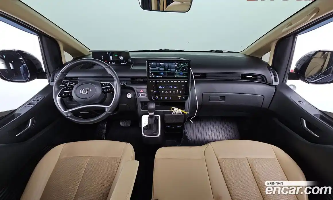 Hyundai Staria 2024 3.5 Автомат в Москве № 113196, фото 9