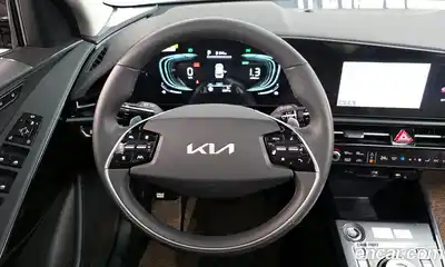 Kia Niro 2026 1.6 Автомат в Москве № 114100, миниатюра 12