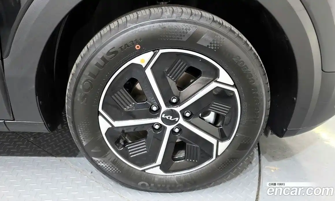 Kia Niro 2026 1.6 Автомат в Москве № 114100, фото 15