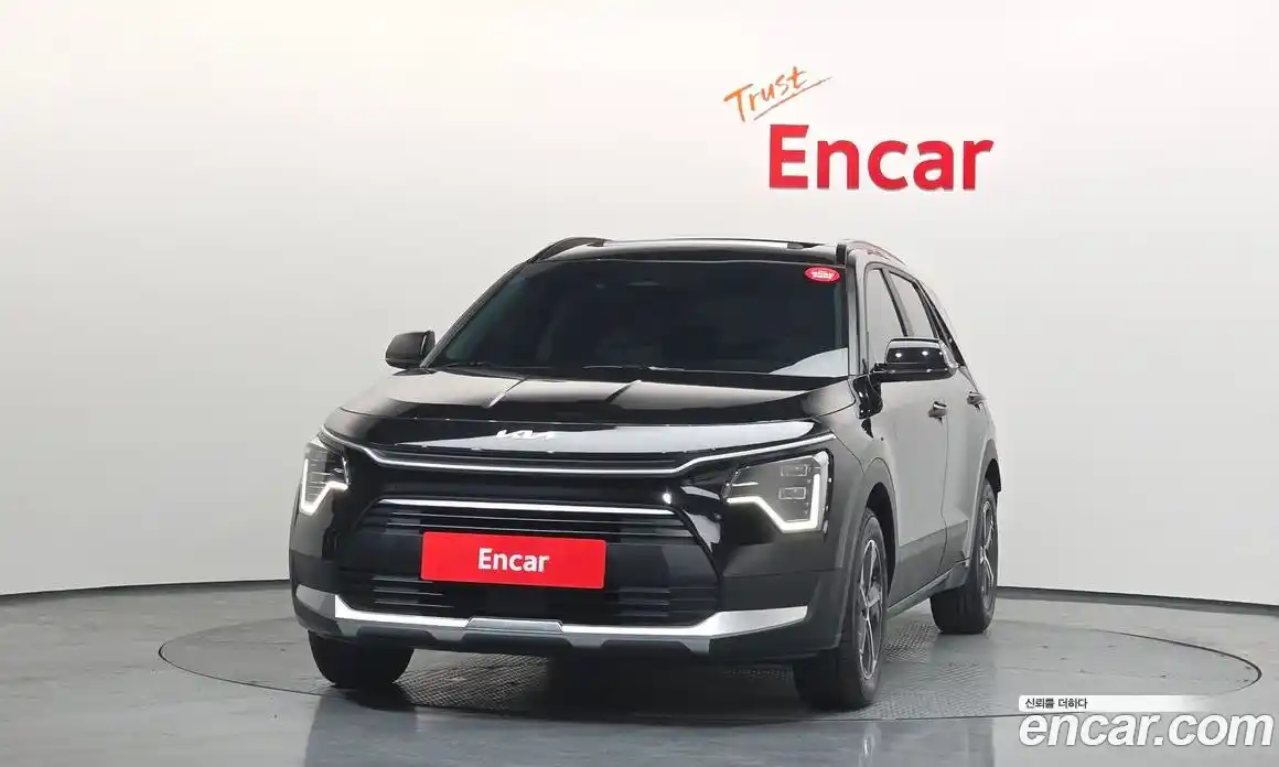 Kia Niro 2026 1.6 Автомат в Москве № 114100, фото 16