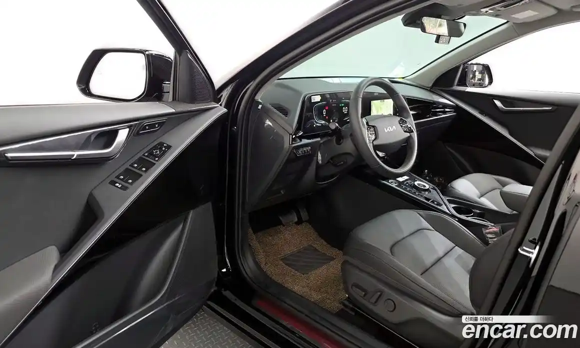 Kia Niro 2026 1.6 Автомат в Москве № 114100, фото 18