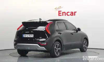 Kia Niro 2026 1.6 Автомат в Москве № 114100, миниатюра 2