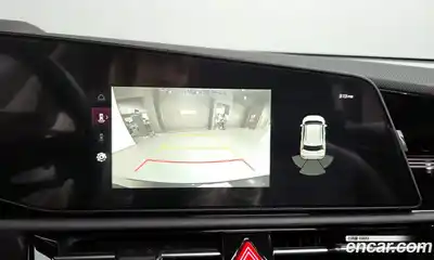 Kia Niro 2026 1.6 Автомат в Москве № 114100, миниатюра 3