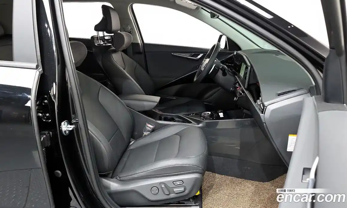 Kia Niro 2026 1.6 Автомат в Москве № 114100, фото 7