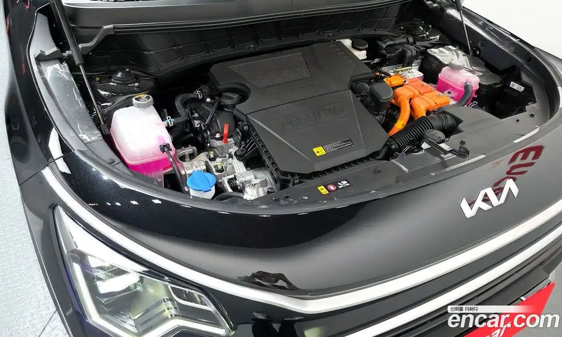 Kia Niro 2026 1.6 Автомат в Москве № 114100, фото 8