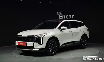 Kia Sportage 2025 1.6 Автомат в Москве № 114285, миниатюра 11