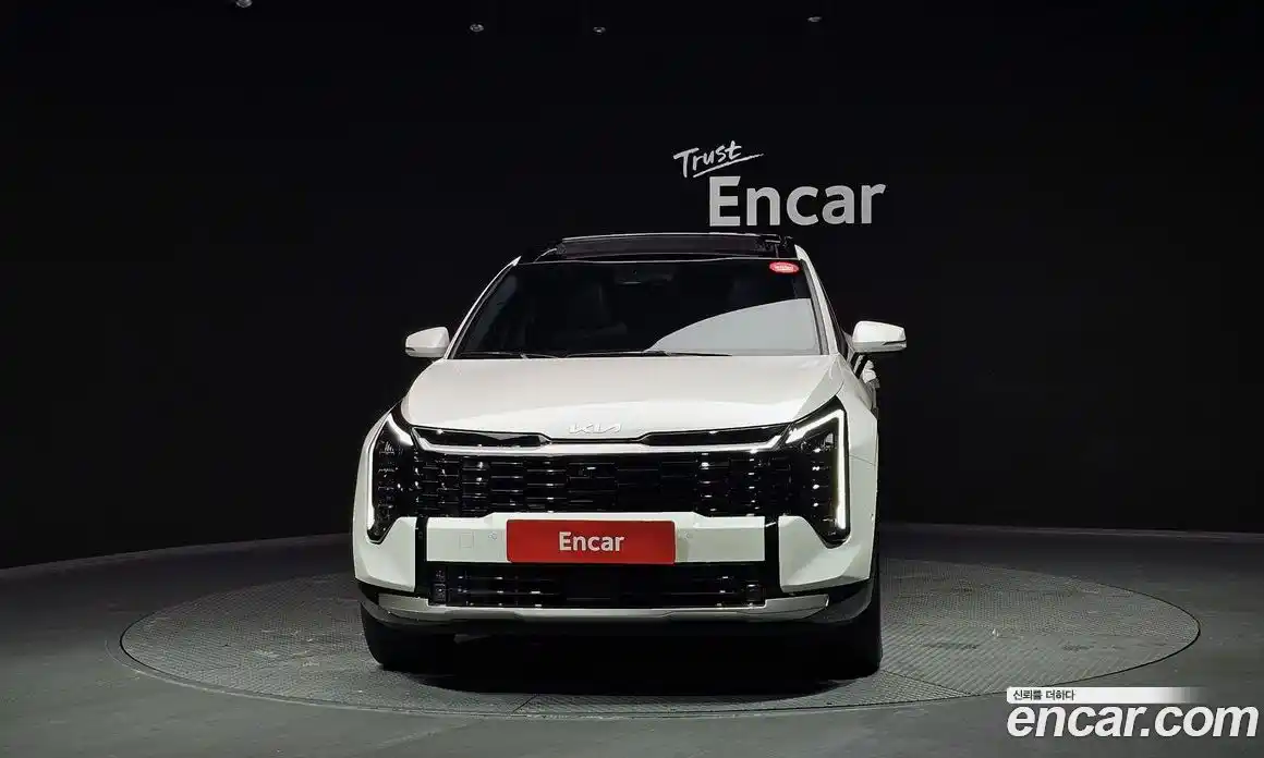 Kia Sportage 2025 1.6 Автомат в Москве № 114285, фото 17