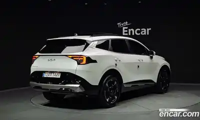 Kia Sportage 2025 1.6 Автомат в Москве № 114285, миниатюра 3