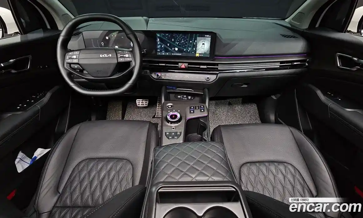 Kia Sportage 2025 1.6 Автомат в Москве № 114285, фото 4