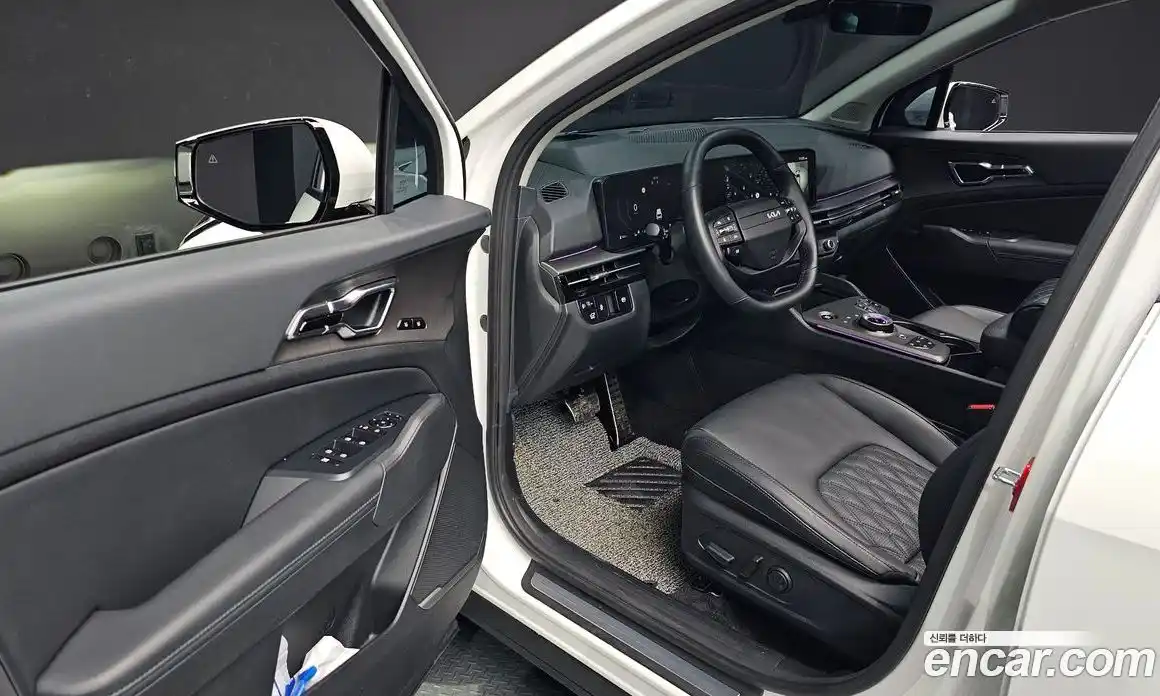 Kia Sportage 2025 1.6 Автомат в Москве № 114285, фото 7