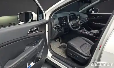 Kia Sportage 2025 1.6 Автомат в Москве № 114285, миниатюра 7