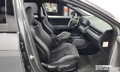 Hyundai Ioniq 5 2024 0.1 Автомат в Москве № 114733, миниатюра 11