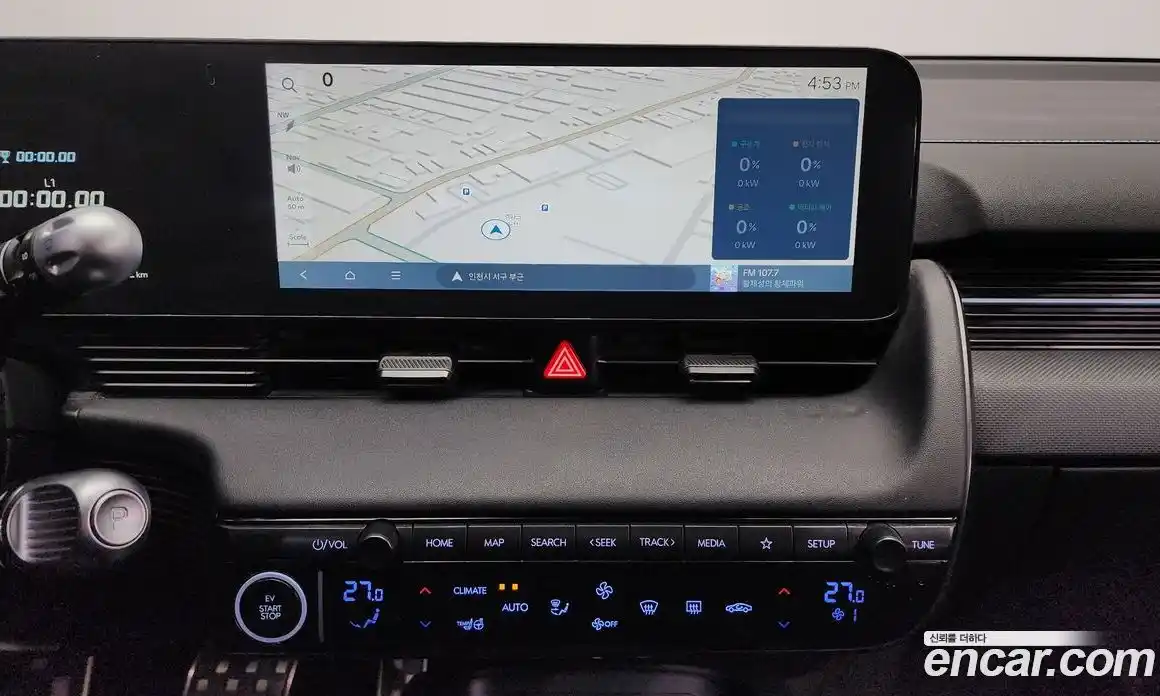 Hyundai Ioniq 5 2024 0.1 Автомат в Москве № 114733, фото 12