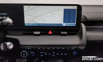 Hyundai Ioniq 5 2024 0.1 Автомат в Москве № 114733, миниатюра 12