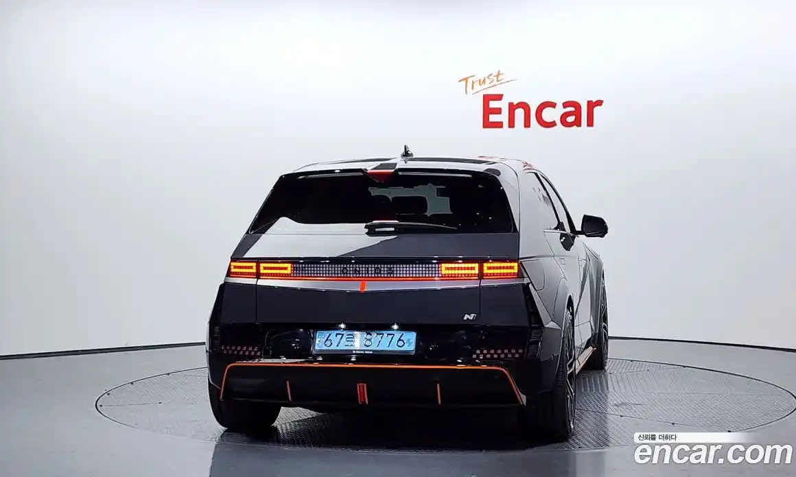 Hyundai Ioniq 5 2024 0.1 Автомат в Москве № 114733, фото 13