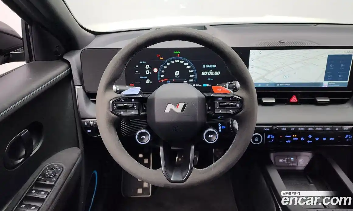 Hyundai Ioniq 5 2024 0.1 Автомат в Москве № 114733, фото 14