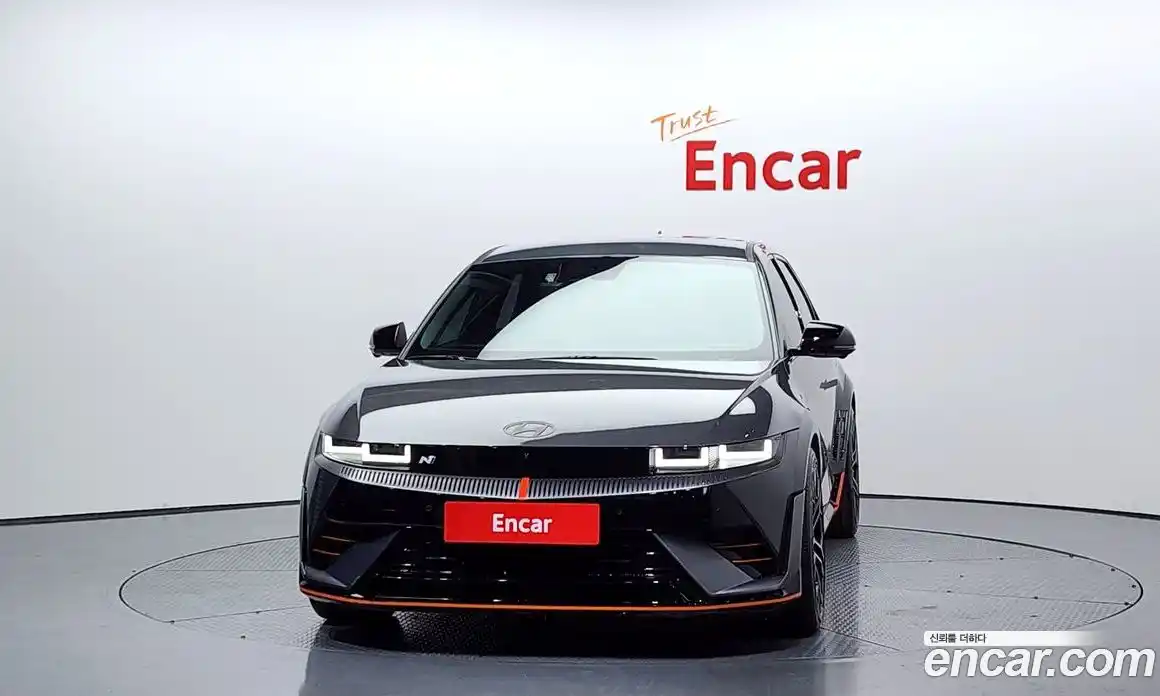 Hyundai Ioniq 5 2024 0.1 Автомат в Москве № 114733, фото 15