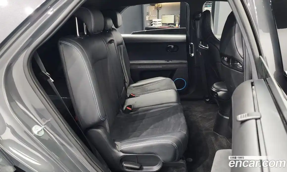 Hyundai Ioniq 5 2024 0.1 Автомат в Москве № 114733, фото 16