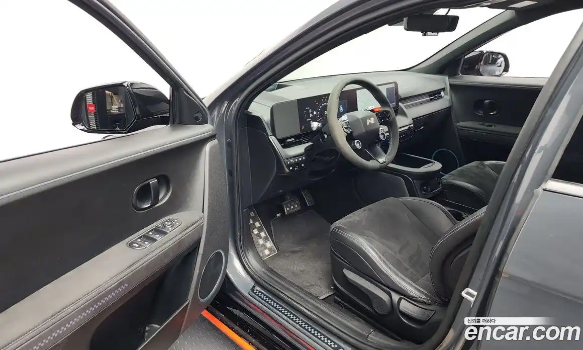 Hyundai Ioniq 5 2024 0.1 Автомат в Москве № 114733, фото 18