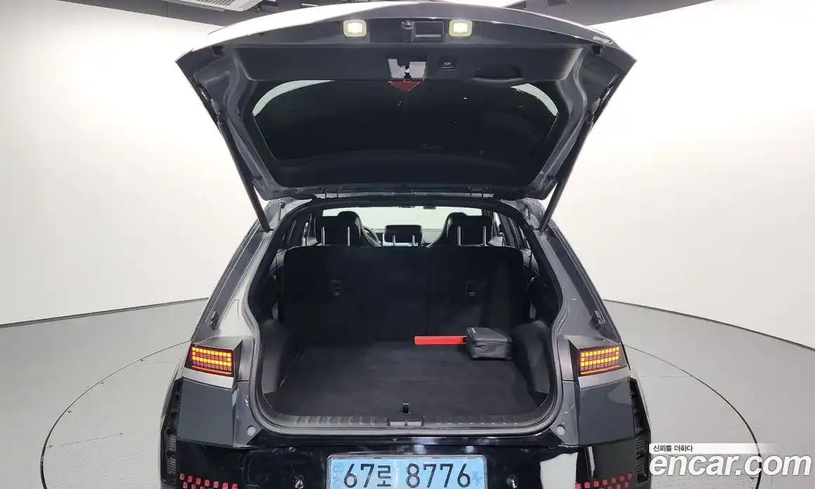 Hyundai Ioniq 5 2024 0.1 Автомат в Москве № 114733, фото 19