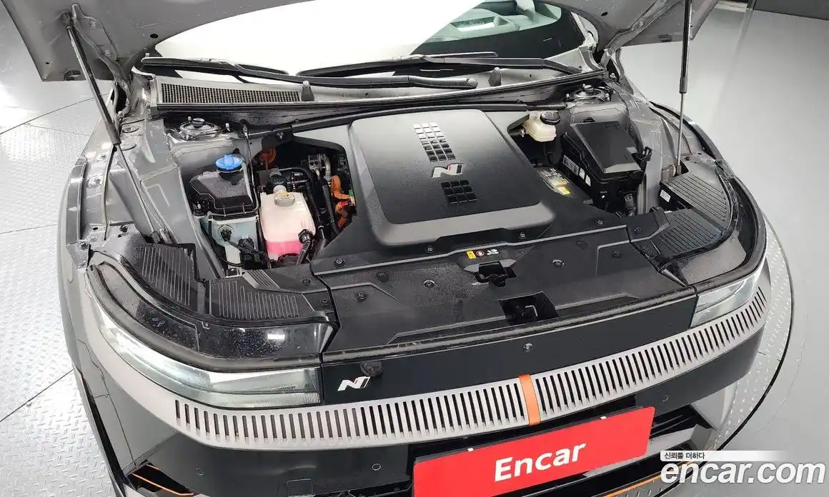 Hyundai Ioniq 5 2024 0.1 Автомат в Москве № 114733, фото 20