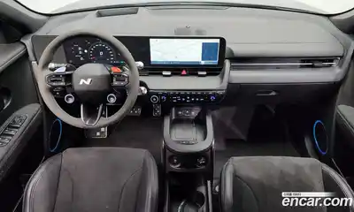 Hyundai Ioniq 5 2024 0.1 Автомат в Москве № 114733, миниатюра 4