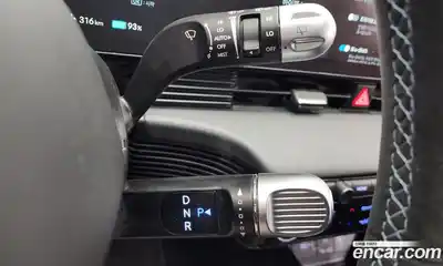 Hyundai Ioniq 5 2024 0.1 Автомат в Москве № 114733, миниатюра 6