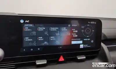 Hyundai Ioniq 5 2024 0.1 Автомат в Москве № 114733, миниатюра 9