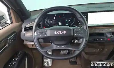 Kia EV9, 2024