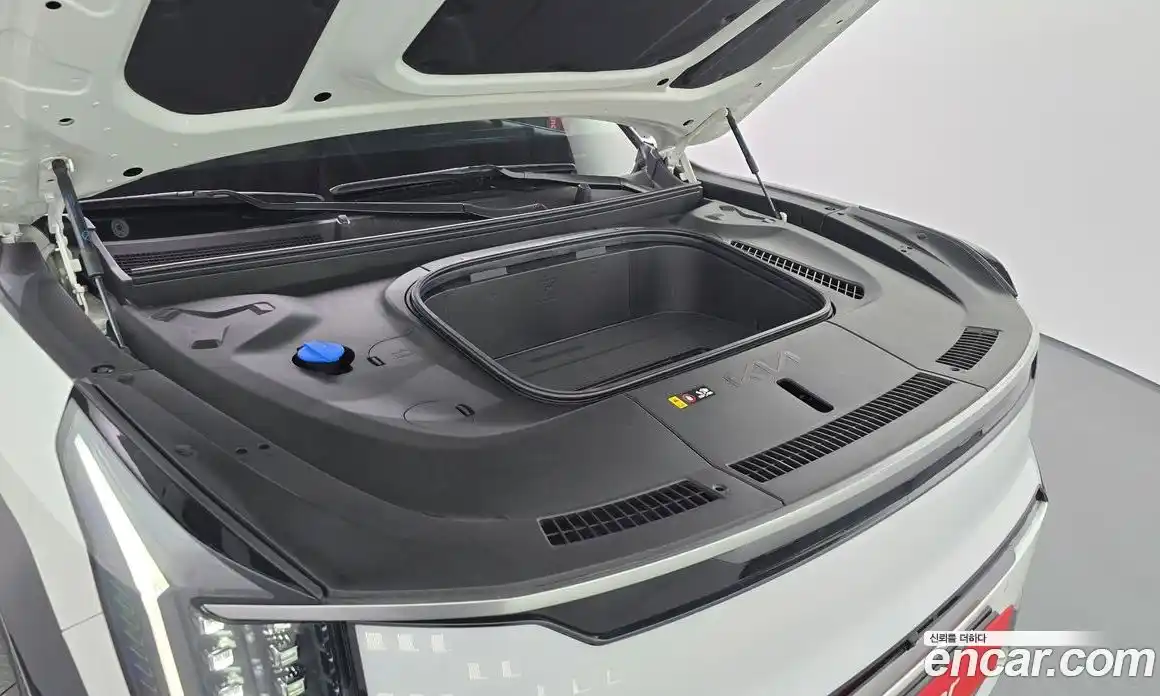 Kia EV9 2024 0.2 Автомат в Москве № 115441, фото 11