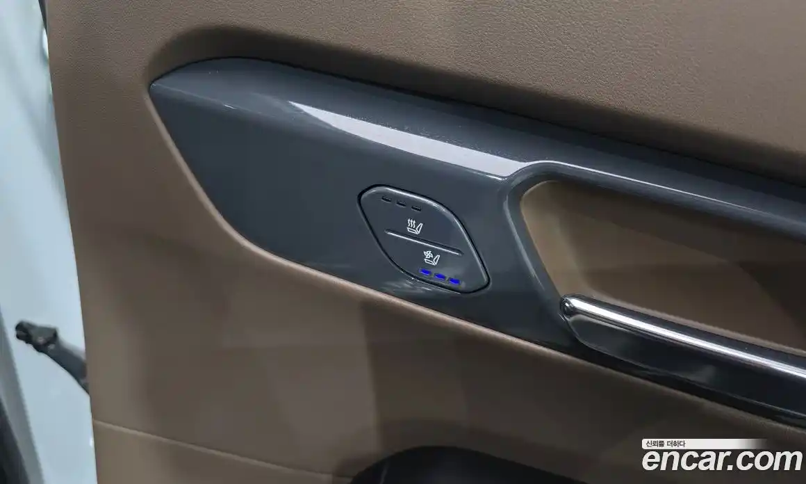 Kia EV9 2024 0.2 Автомат в Москве № 115441, фото 15