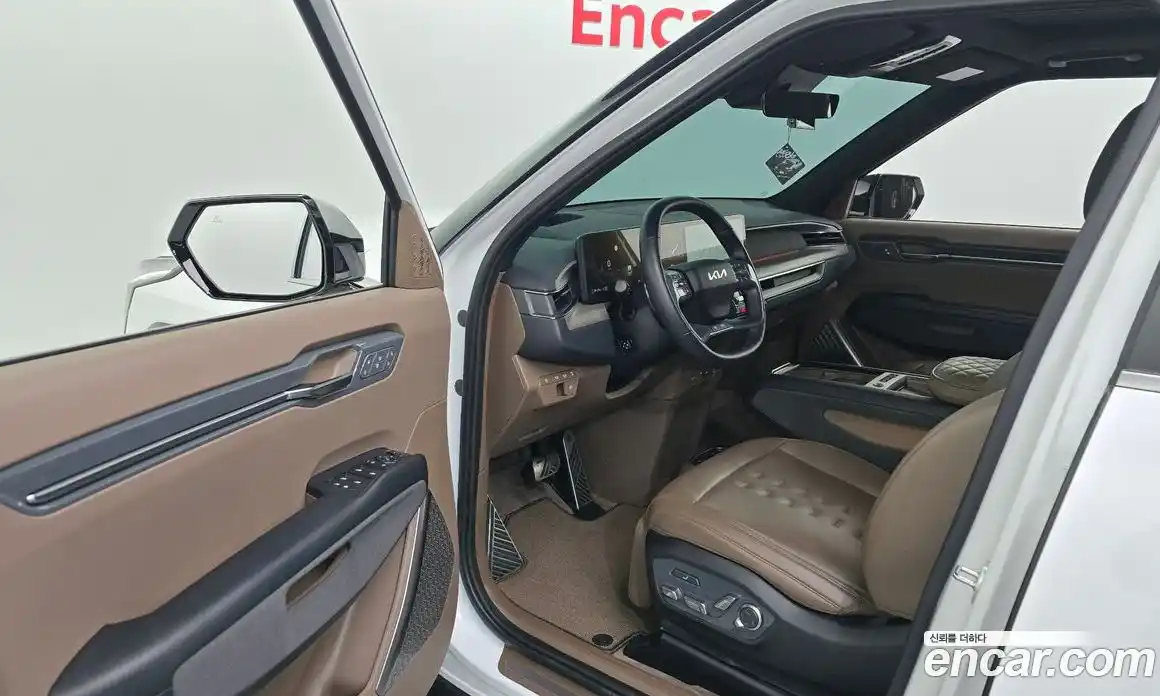 Kia EV9 2024 0.2 Автомат в Москве № 115441, фото 18