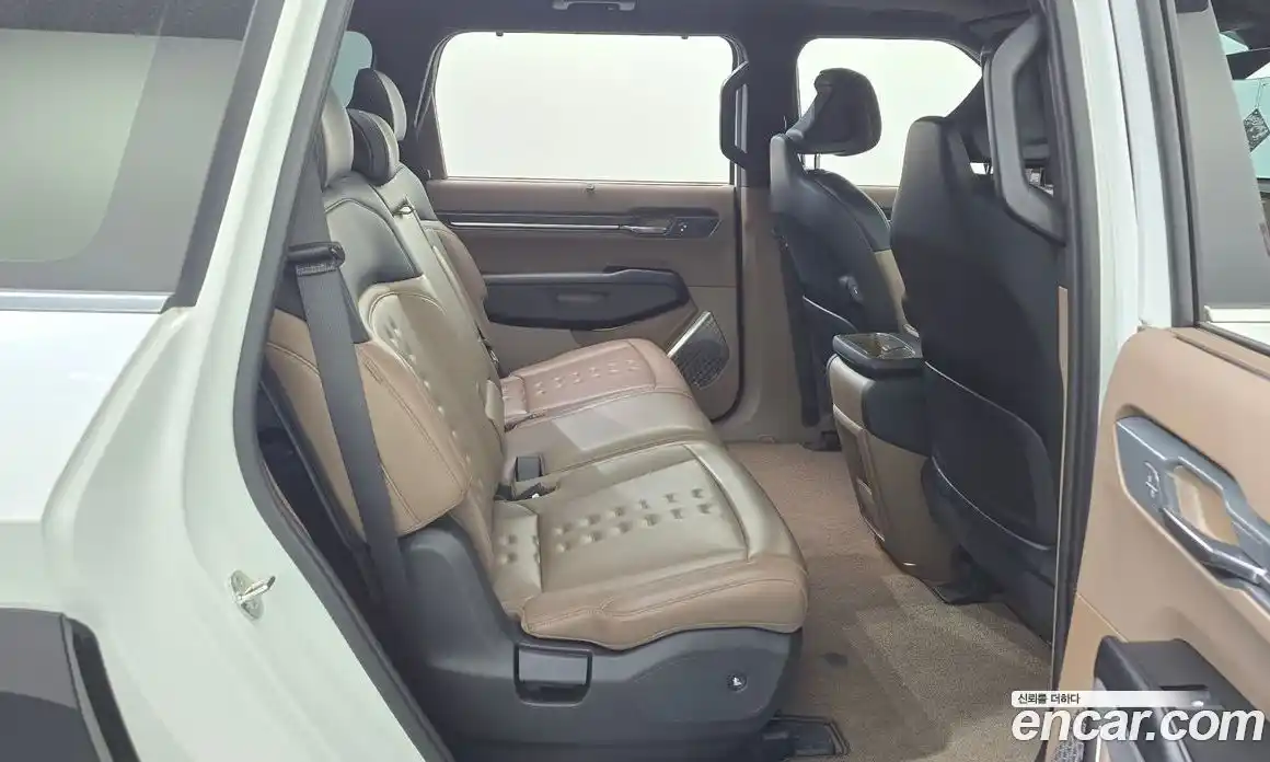 Kia EV9 2024 0.2 Автомат в Москве № 115441, фото 19