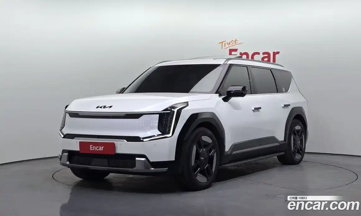 Kia EV9 2024 0.2 Автомат в Москве № 115441, фото 20