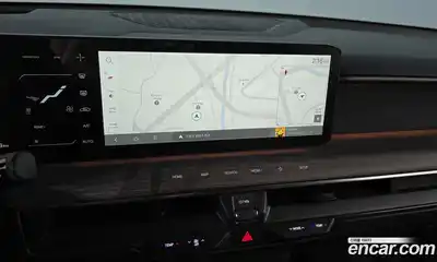 Kia EV9 2024 0.2 Автомат в Москве № 115441, миниатюра 2