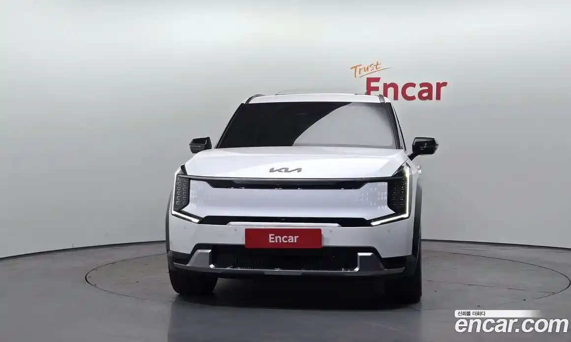 Kia EV9 2024 0.2 Автомат в Москве № 115441, фото 7