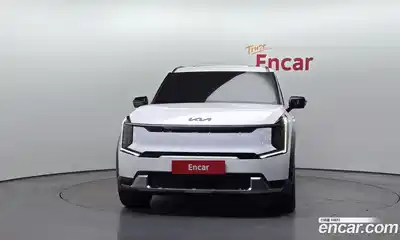 Kia EV9 2024 0.2 Автомат в Москве № 115441, миниатюра 7