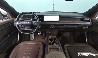 Kia EV9 2024 0.2 Автомат в Москве № 115441, миниатюра 8