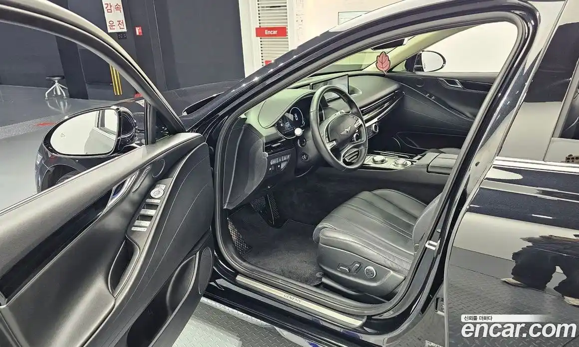 Genesis G80 2023 3.5 Автомат в Москве № 115809, фото 11