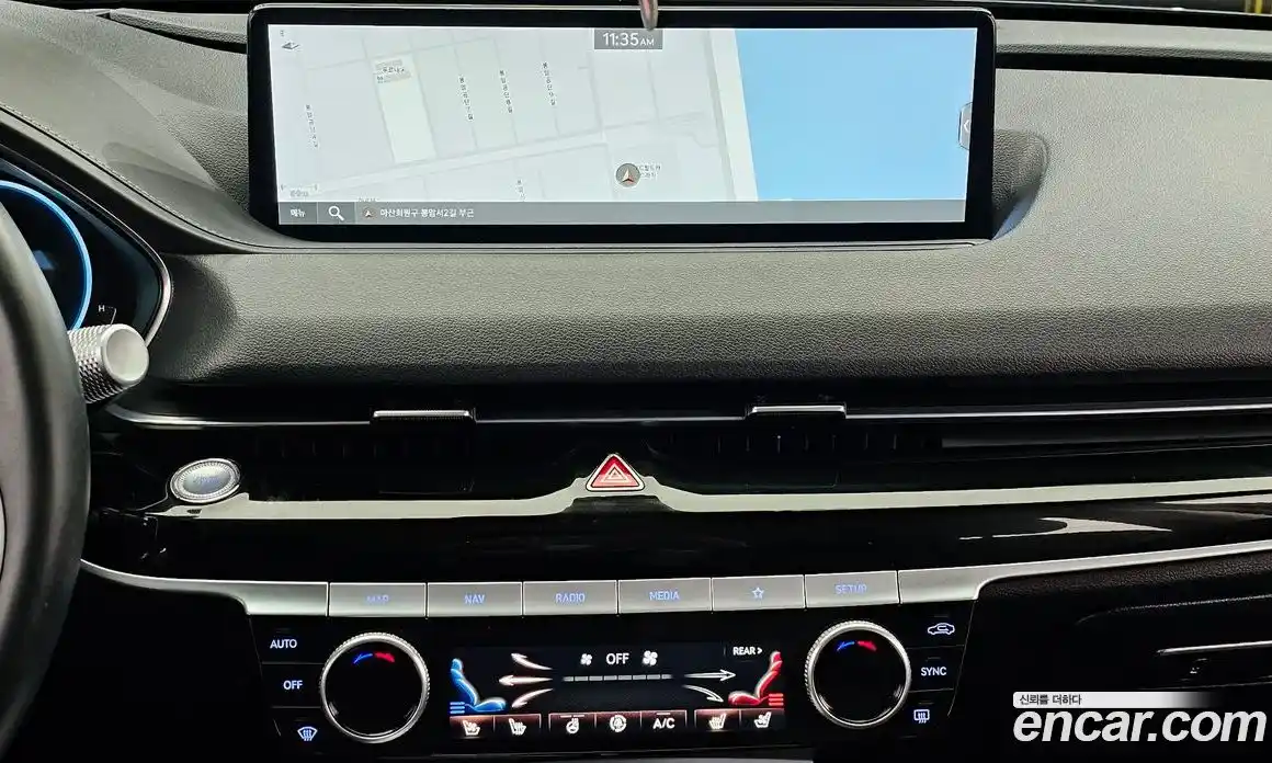 Genesis G80 2023 3.5 Автомат в Москве № 115809, фото 14