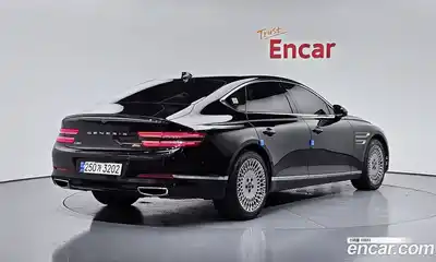 Genesis G80 2023 3.5 Автомат в Москве № 115809, миниатюра 2
